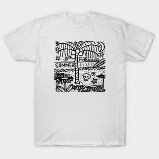 beach paradise T-Shirt